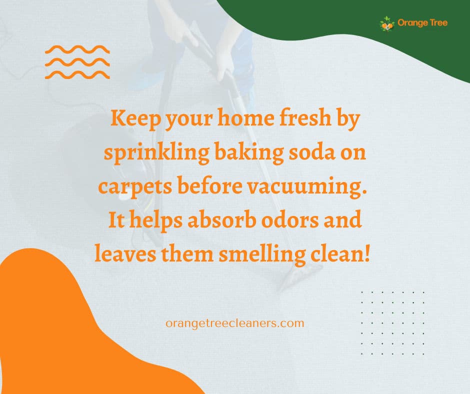Project Freshen Up Your Home with This Simple Carpet Cleaning Hack image