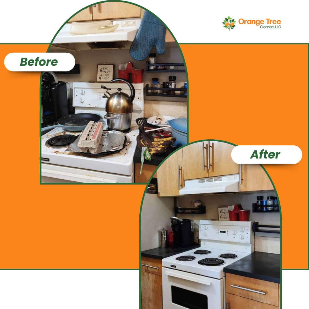  Turning Kitchen Mess into Kitchen Magic! 