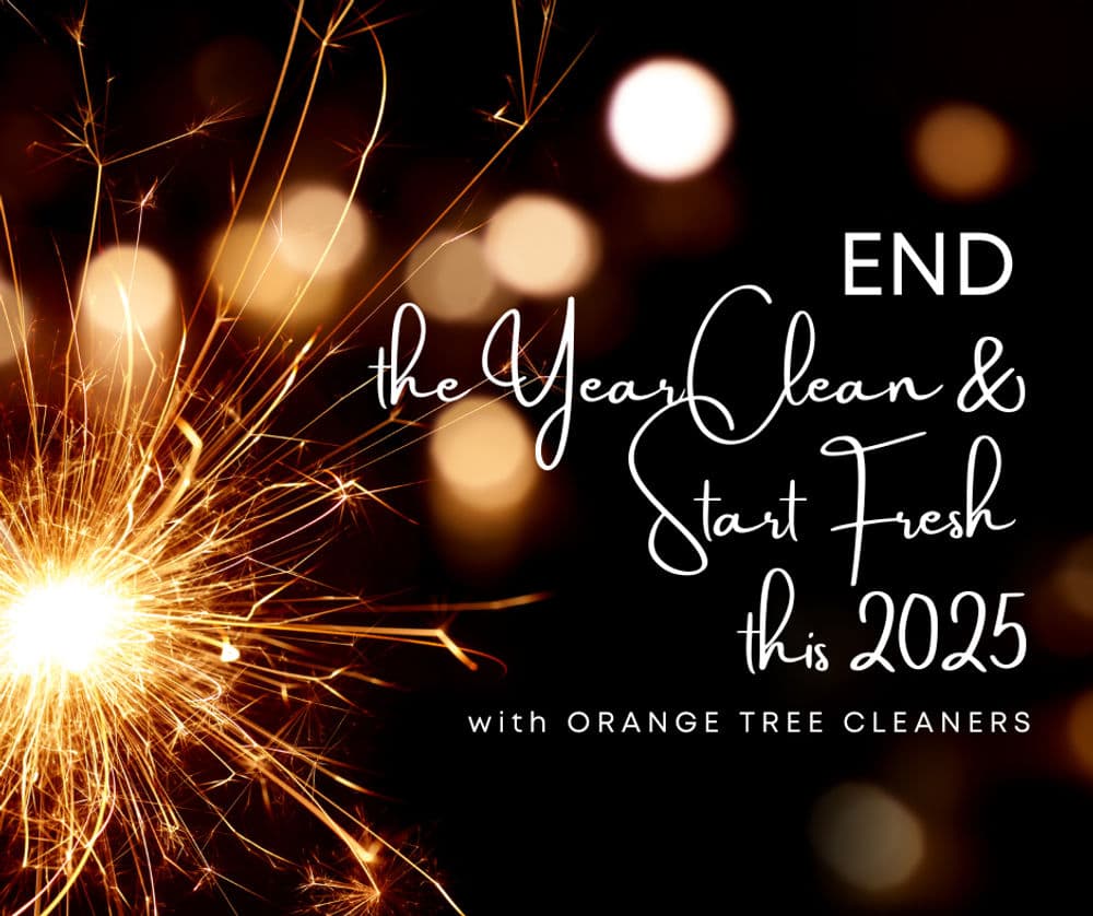 Project with Orange Tree Cleaners image