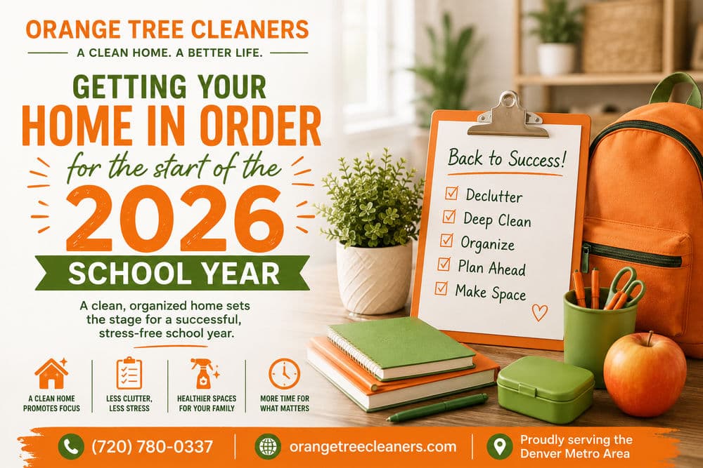 Getting Your Home in Order for the Start of the 2026 School Year image